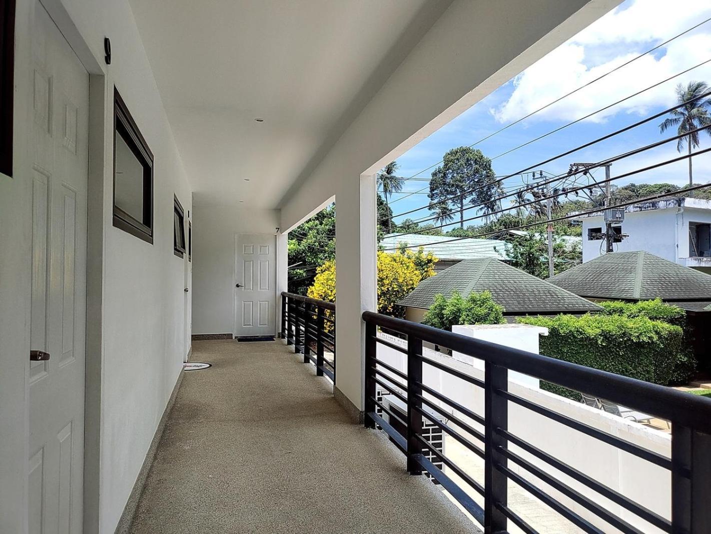 Villa Lunasole Samui Ko Samui Eksteriør billede