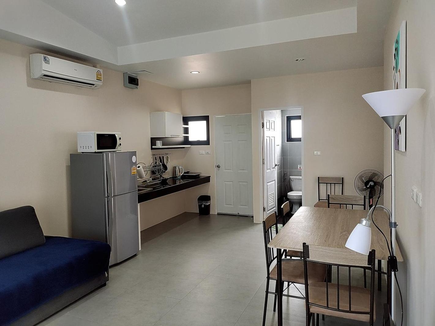 Villa Lunasole Samui Ko Samui Eksteriør billede