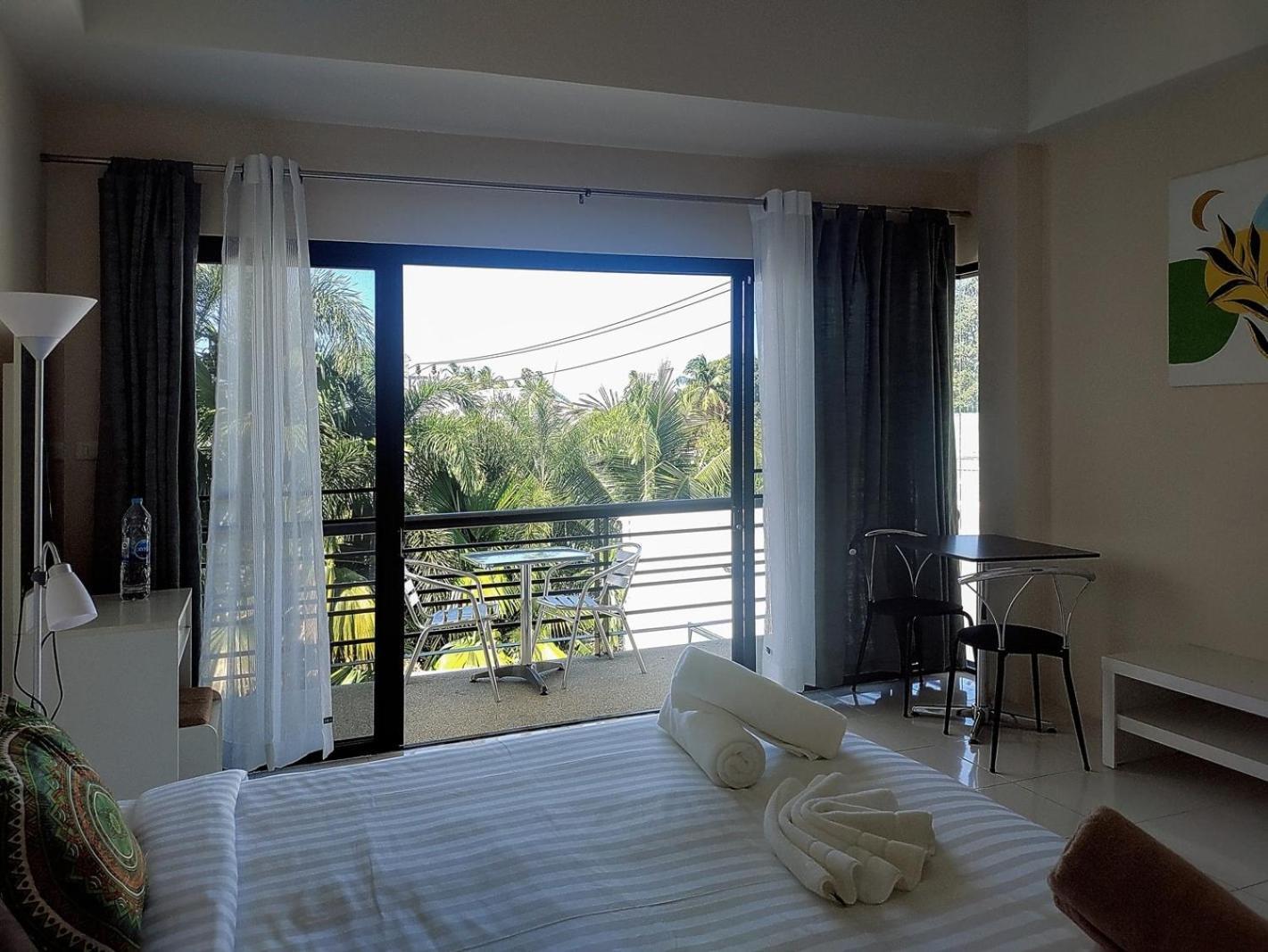 Villa Lunasole Samui Ko Samui Eksteriør billede