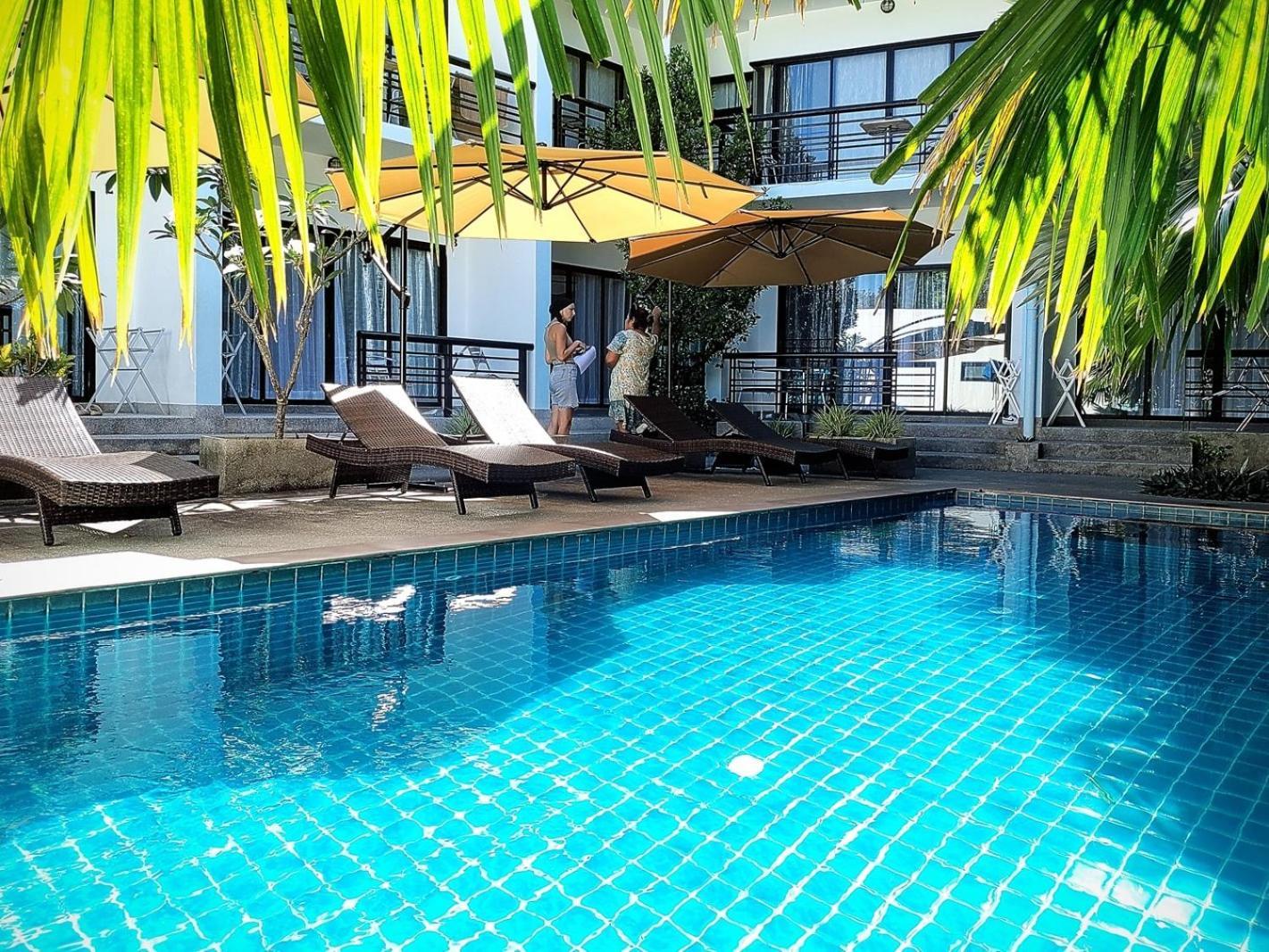 Villa Lunasole Samui Ko Samui Eksteriør billede