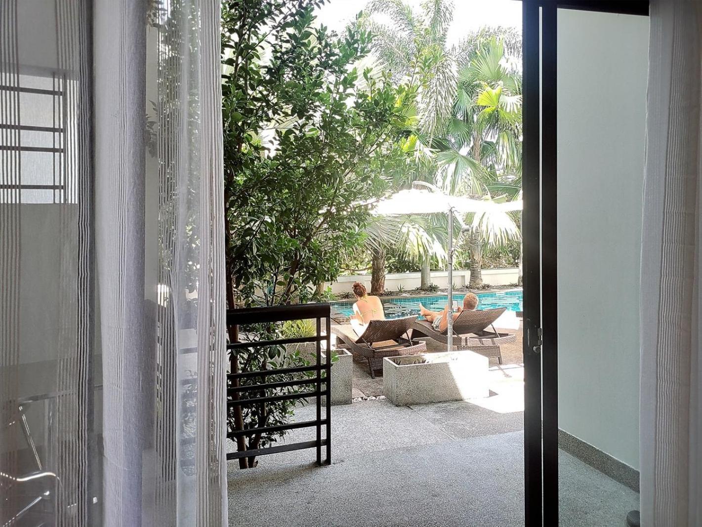Villa Lunasole Samui Ko Samui Eksteriør billede
