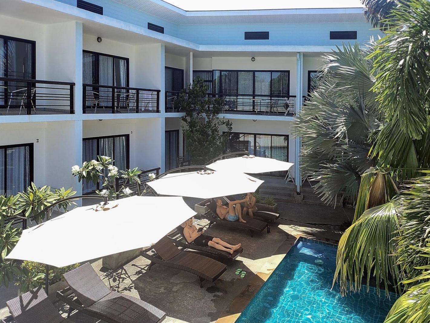 Villa Lunasole Samui Ko Samui Eksteriør billede