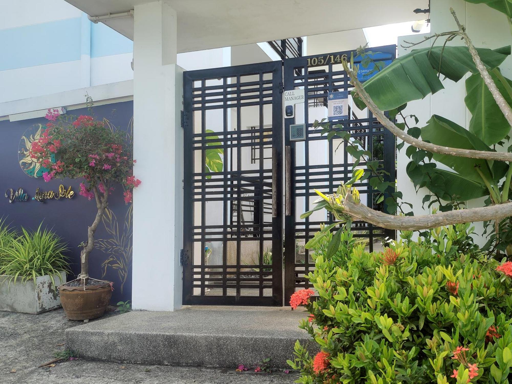 Villa Lunasole Samui Ko Samui Eksteriør billede