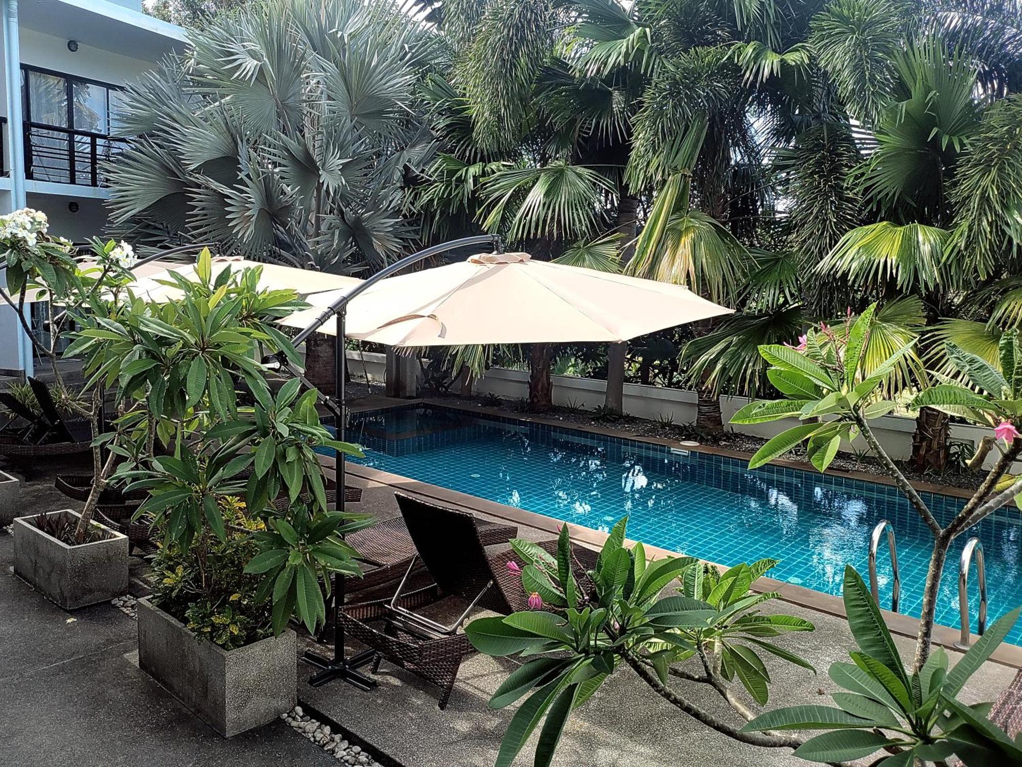 Villa Lunasole Samui Ko Samui Eksteriør billede