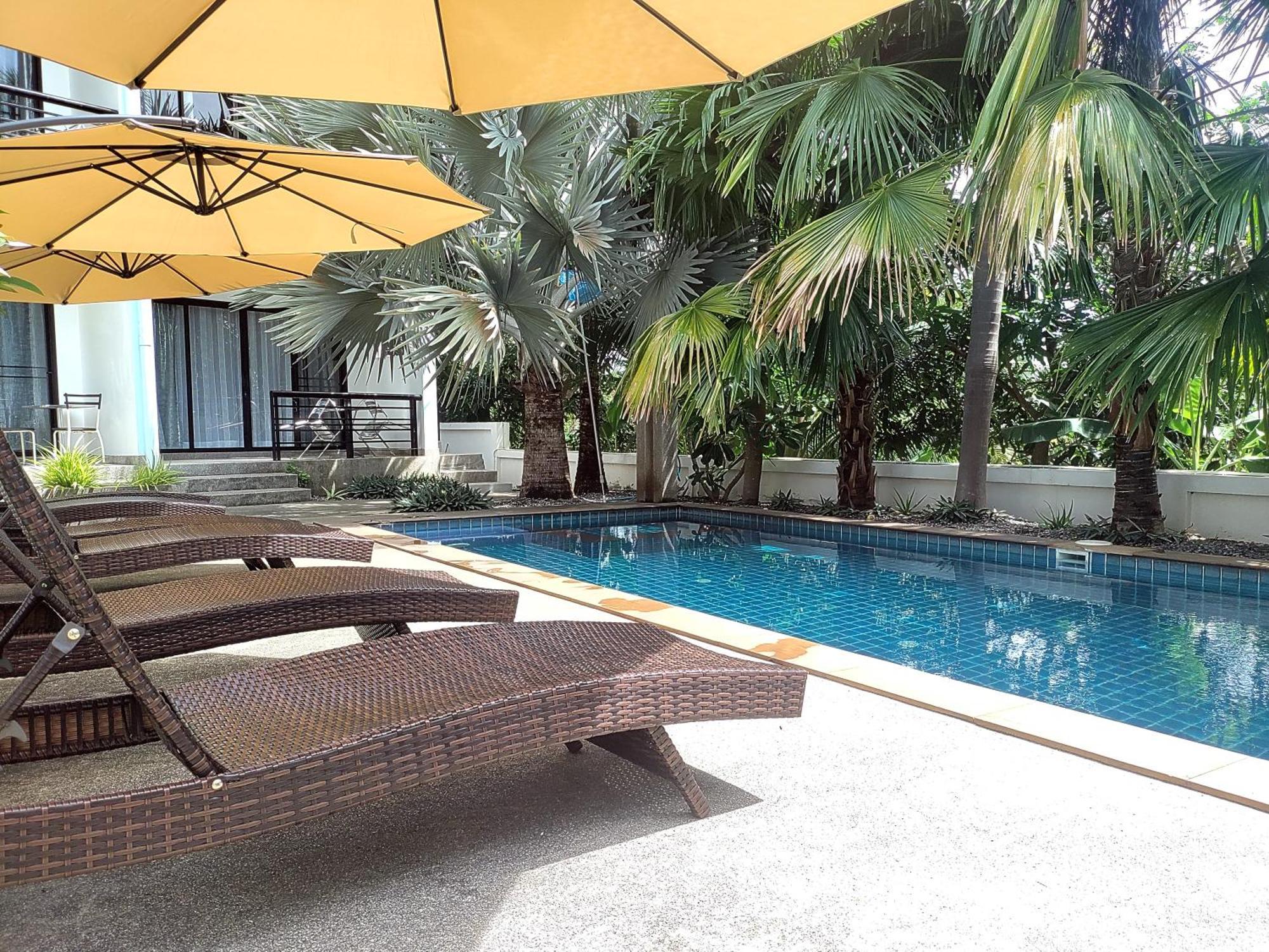 Villa Lunasole Samui Ko Samui Eksteriør billede